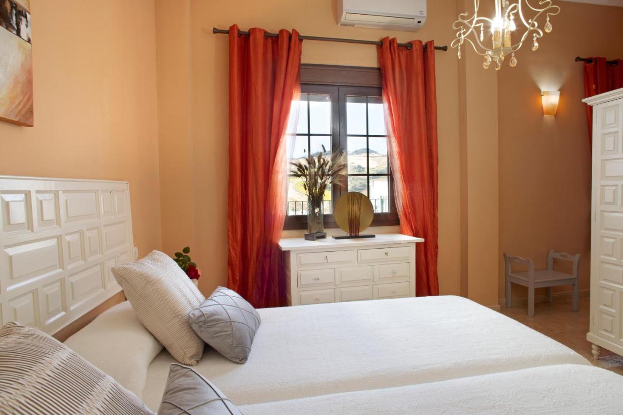Casa Montelucia Montecorto Εξωτερικό φωτογραφία