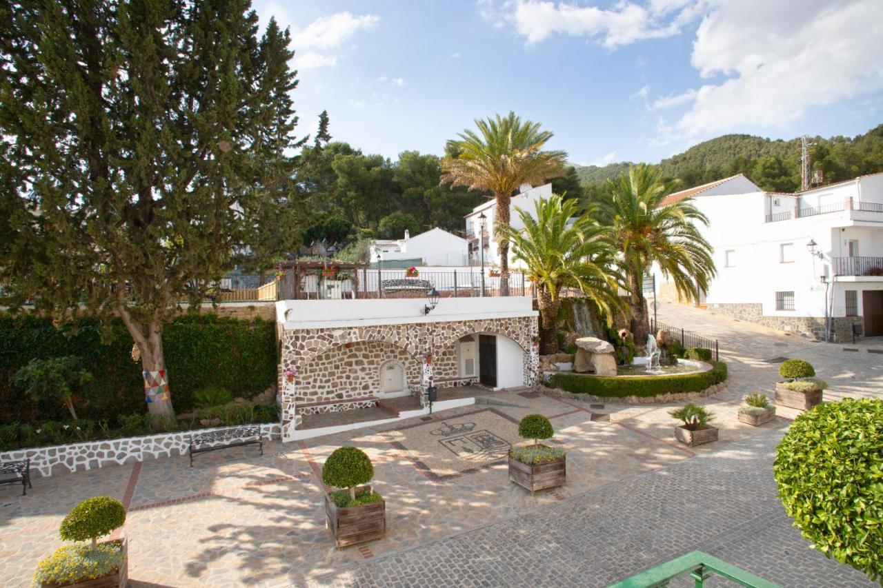 Casa Montelucia Montecorto Εξωτερικό φωτογραφία