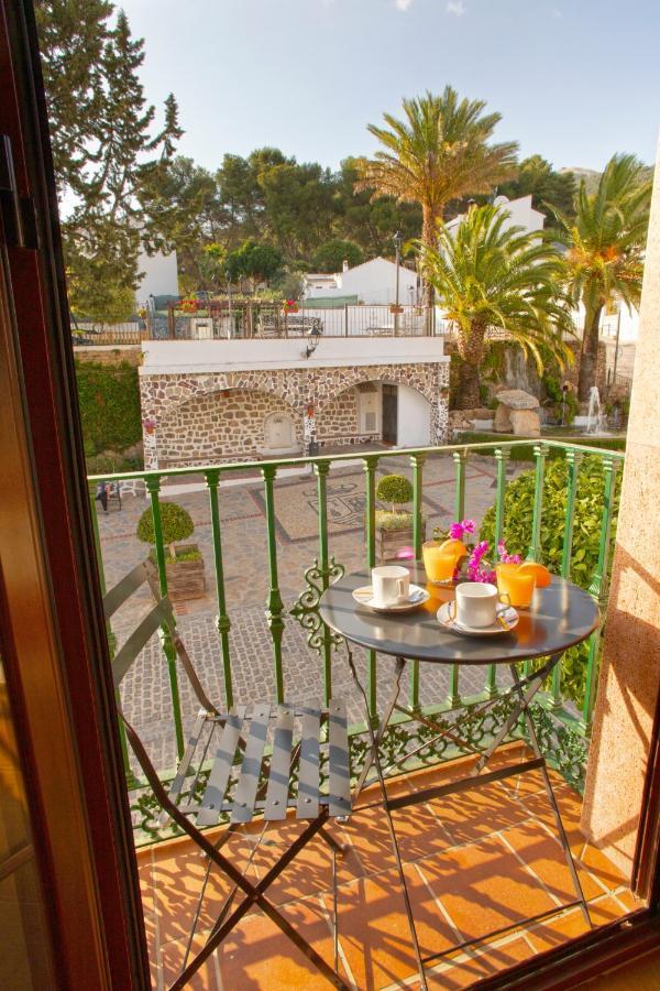 Casa Montelucia Montecorto Εξωτερικό φωτογραφία
